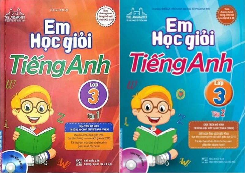 Em Học Giỏi Tiếng Anh 3