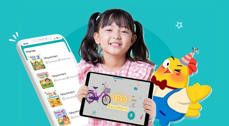 Nền tảng cốt lõi: Bám sát chương trình của Bộ GD&ĐT