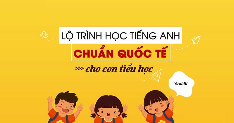 Lộ Trình Cho Học Sinh Lớp 5: Nâng Cao và Hoàn Thiện Kỹ Năng
