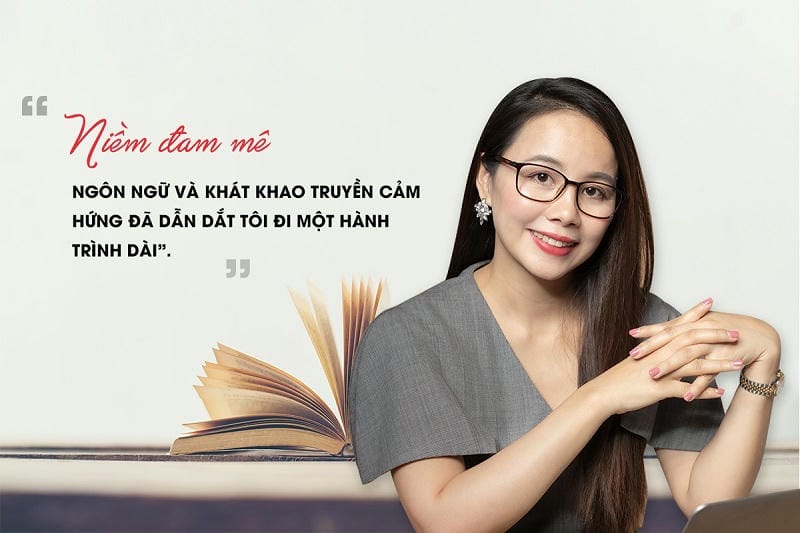"Sứ Giả Truyền Cảm H hứng"