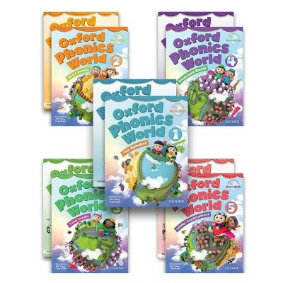 Oxford Phonics World