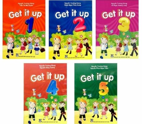 Giới Thiệu Chung Về Bộ Sách "Get It Up"
