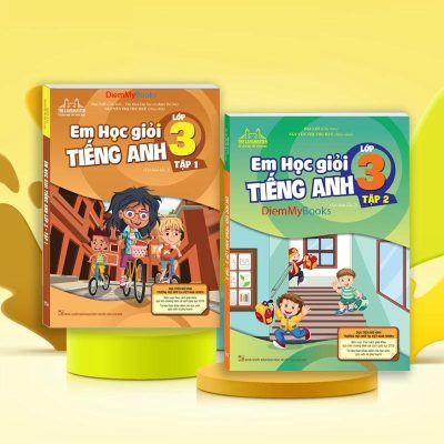 Em Học Giỏi Tiếng Anh Lớp 3