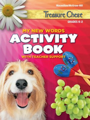 sách Treasure Chest Activity Book 1