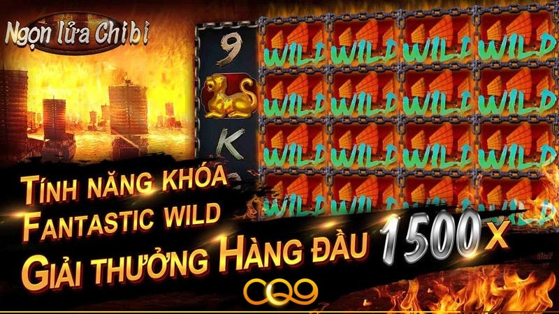 Tổng quan trò chơi Fire Chibi Kubet
