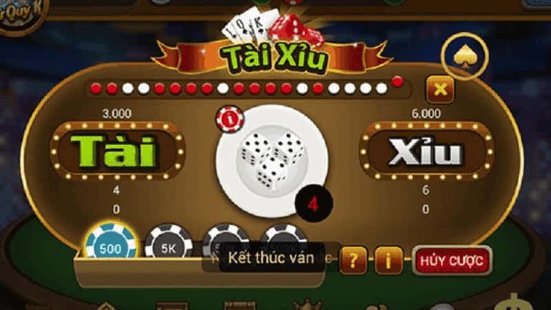 Tài Xỉu Online Là Gì?