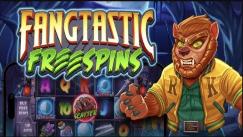 Giới thiệu tổng quan về trò chơi Fangtastic Freespins tại Nhà Cái Kubet