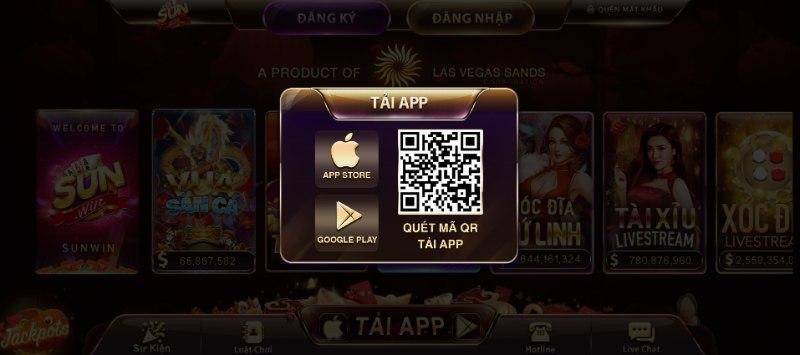 Hướng dẫn cách cài đặt Sunwin APK trên giả lập Android