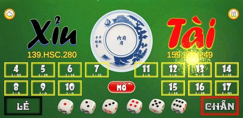 Bí Kíp "Đổi Đời" Với Cách Chơi Game Tài Xỉu Online Từ Cao Thủ