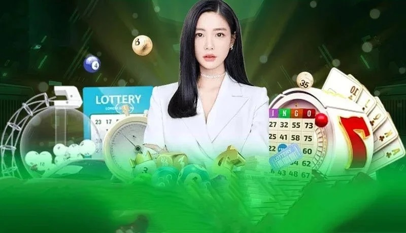 Các loại hình xổ số phổ biến tại Kubet