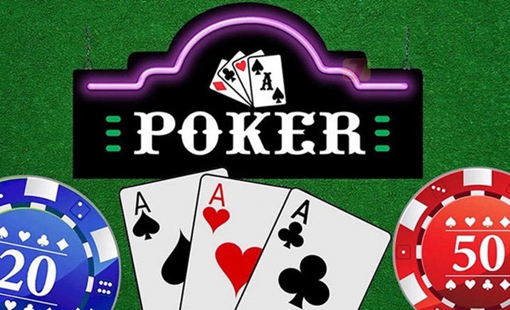 Thứ hạng các bộ bài trong Poker Sunwin từ mạnh đến yếu